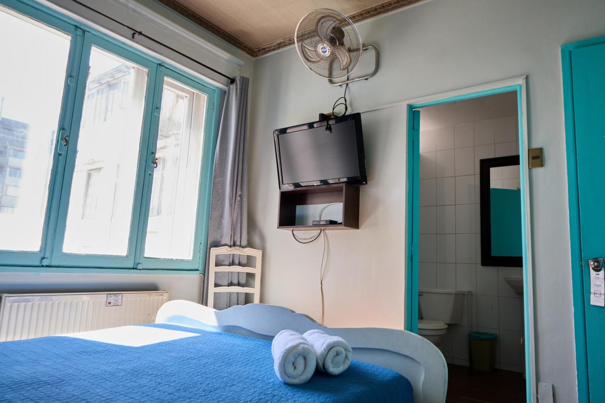 Providencia Albergue Santiago