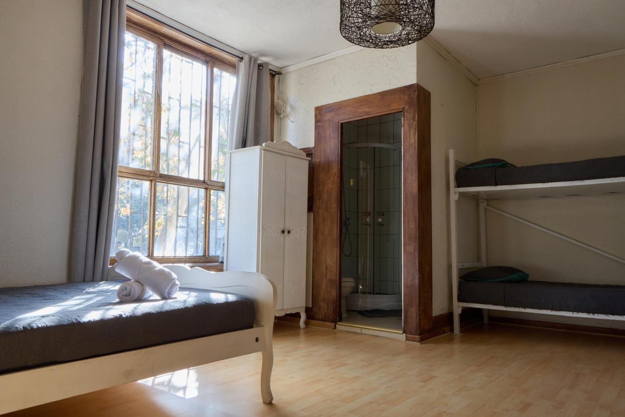 Hostal Providencia Santiago de Chile