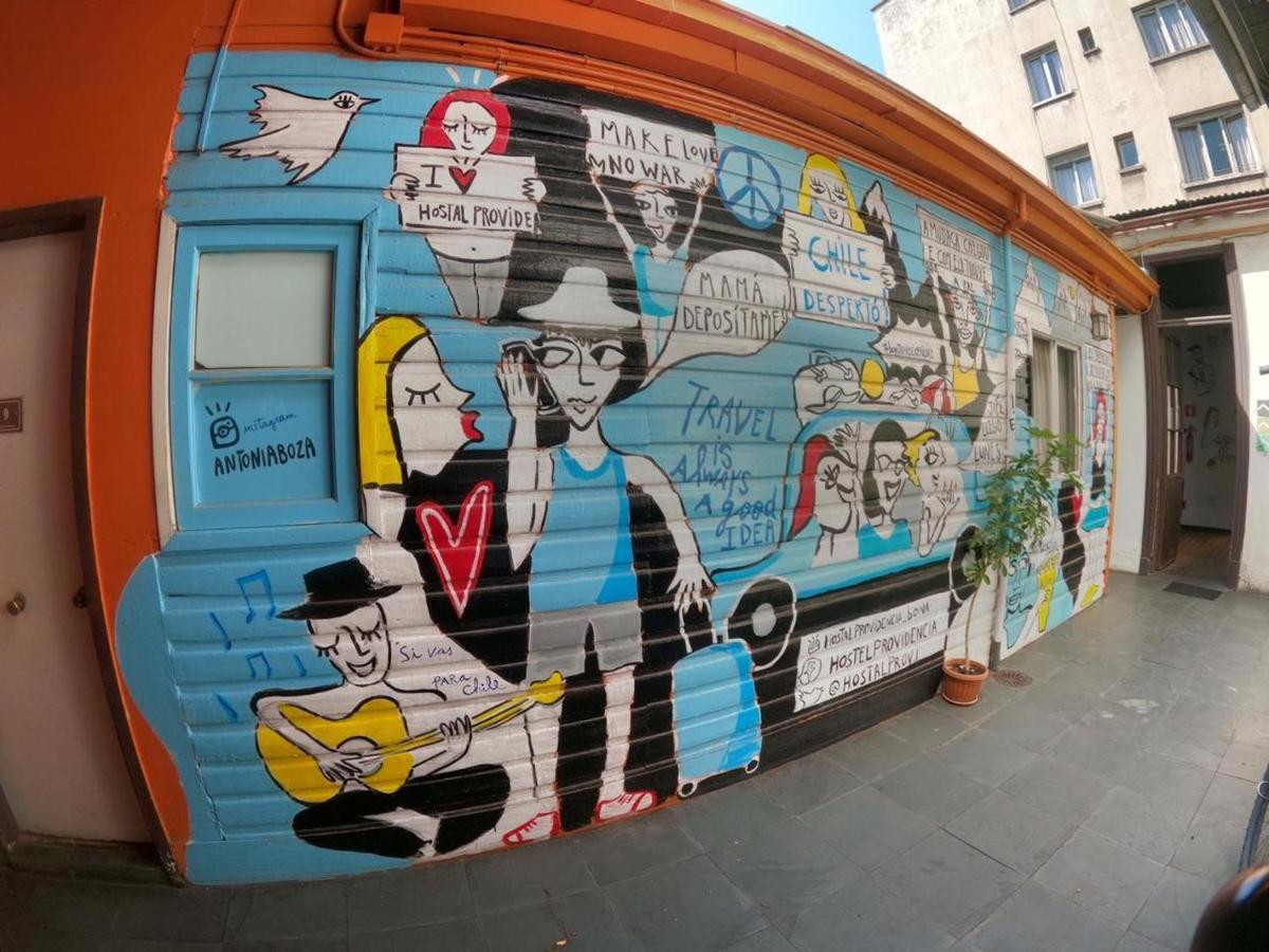 Hostal Providencia Santiago de Chile